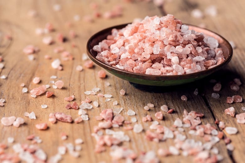Pink Himalayan Salt