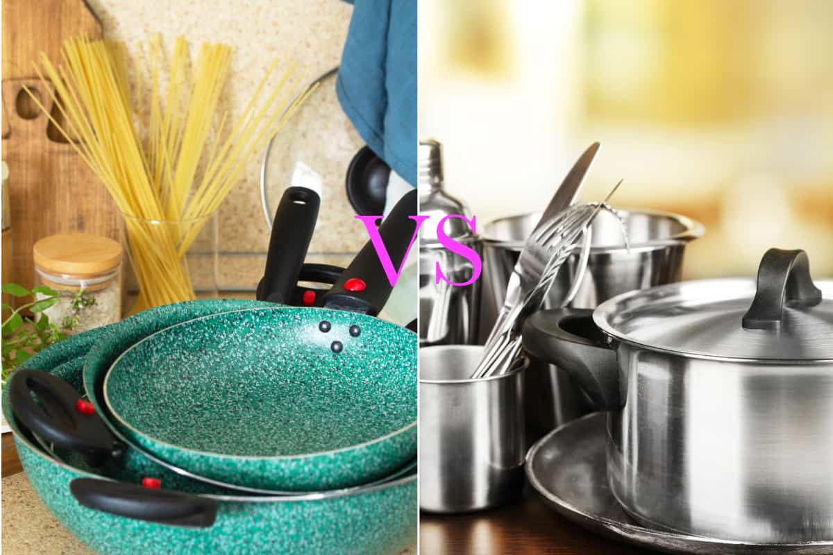 Ceramic Vs Stainless Steel Cookware