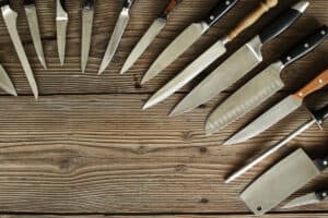 Kitchen Knife Buyer's Guide